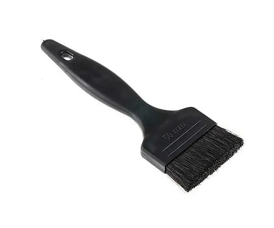63-4680-03　Flat ESD-Safe Brush, Nylon　125-0302