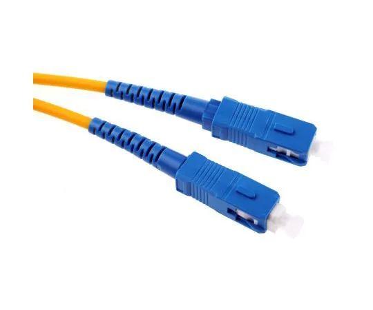 63-4862-18　RS PRO Single Mode Fibre Optic Cable 1m　536-8216