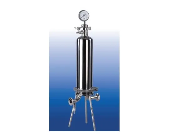 67-2991-70　HOUSFLOW Sanitary Pipeline Filter Housing 10 Inch SUS316L 226Flat FKM　CHDAQK0110T25VEMY