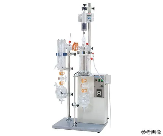 63-1395-46　Thin film evaporator　MF-10A
