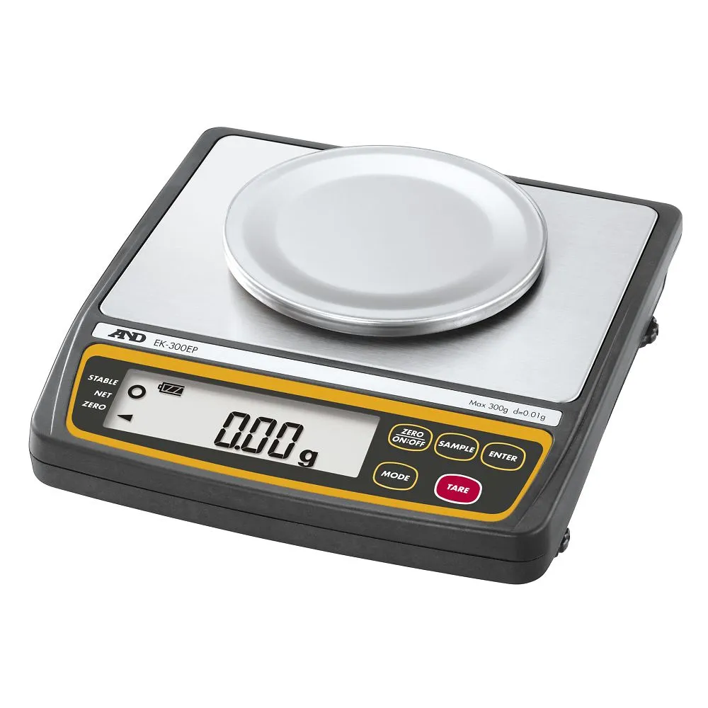 62-3146-78　［Discontinued］Safety Explosion-Proof Structural Personal Electronic Balance　EK-300EP