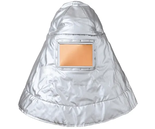 65-1692-58　Aluminum Coated Protective Wear Hood　AHC4