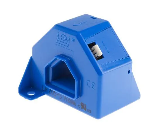 63-4727-13　LEM LA Series Closed Loop Current Sensor, 0 → 300A nominal current, 100mArms output current　LA 205-S