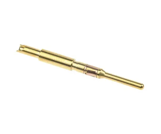 63-4840-91　Souriau TRIM TRIO RM Series, size 16 13A Male Solder Circular Connector Contact, Wire size 20 → 16 AWG　RM 16 SE0K
