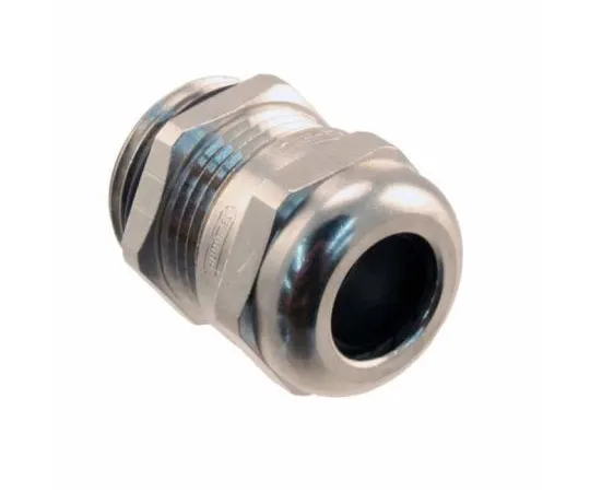 63-4857-99　Harting Han CGM-M M20 Cable Gland, Metal, IP68　19000005082