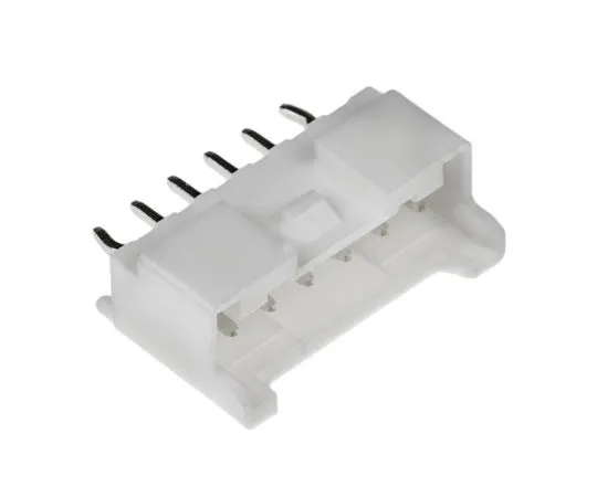 63-4842-25　JST PA, 6 Way, 1 Row, Straight PCB Header　B06B-PASK-1 (LF) (SN)