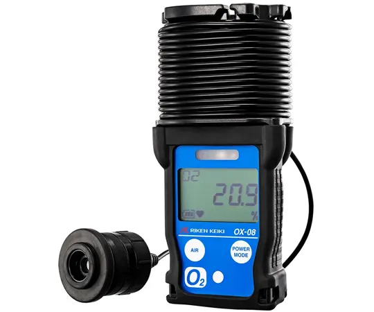 67-8025-28　Immersion type oximeter (with traceability certificate)　OX-08