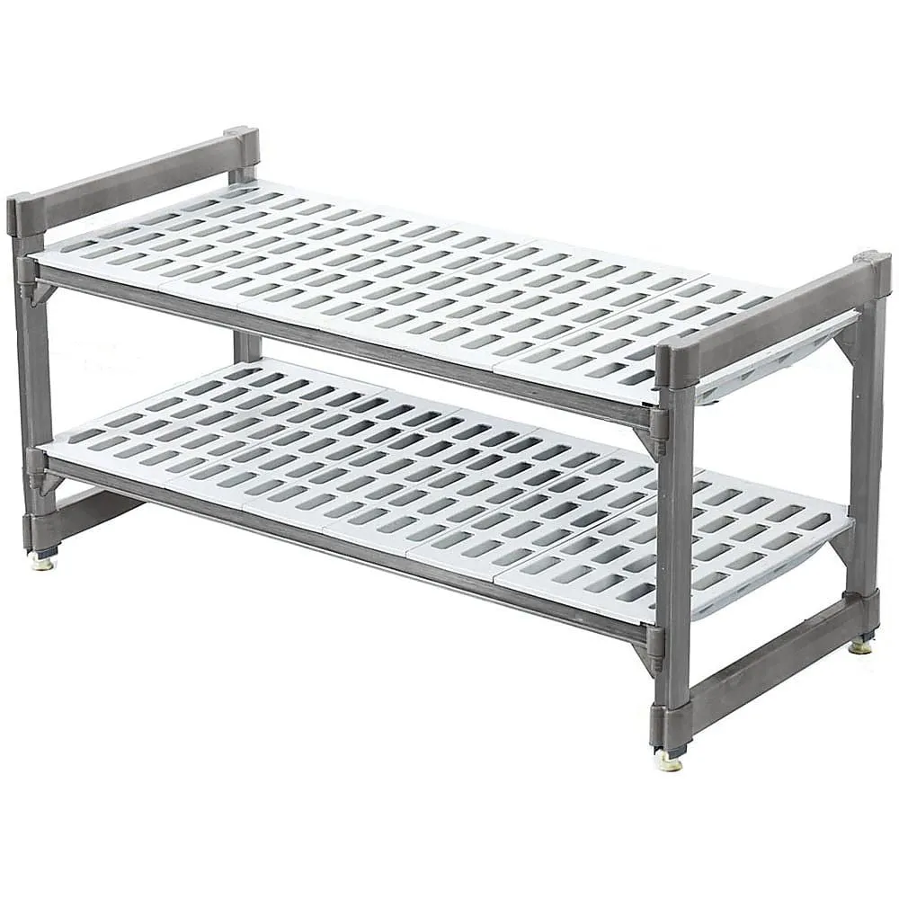 64-4191-50　TR 460 Type Fixed Shelving 2 Stages 610 x H1430