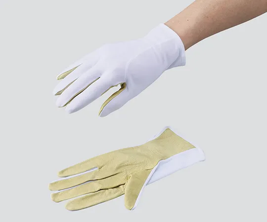 3-6076-01　［Discontinued］Leather Lined Gloves Pop Hand(R) S　P-805