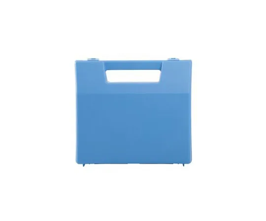 63-4747-21　Gard Plasticases COMPACT Equipment case" No, 235 x 215 x 75mm　255-4650