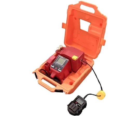 67-8025-29　Type A Harmful Gas Detector  for Manhole and Pit Work Standard 4-Component Specification (with Traceability Certificate)　GX-2100TYPEA