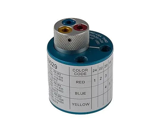 63-4760-91　Daniels Manufacturing M22520/1-04 Series, Turret　TH163