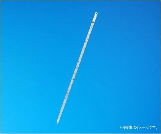 64-0705-38　Colorless Liquid Rod Thermometer -150 ~ 30 °C (1 °C) All Submerged　1-23-25