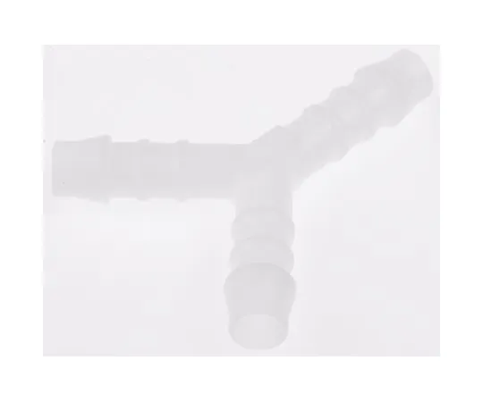 63-4654-21　Y Male Hose Coupling Y Coupler, Push-On, POM　795-534