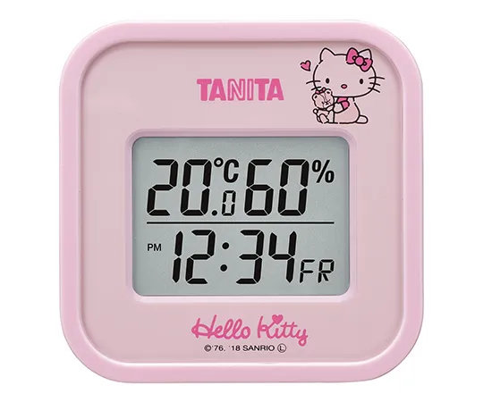 63-7292-33　［Discontinued］Digital Thermo-Hygrometer　TT-558-KTPK