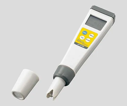 2-9871-01　［Discontinued］Waterproof Pen Type pH Meter　pH618N