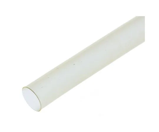 63-4698-81　TE Connectivity Clear No Heat Shrink Tubing 8mm Sleeve Dia. x 1.2m Length, DWTC Series 4:1 Ratio　DWTC-8/2-X-STK