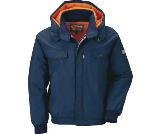 65-8485-52　Winter Blouson Navy 3L　755-10-3L