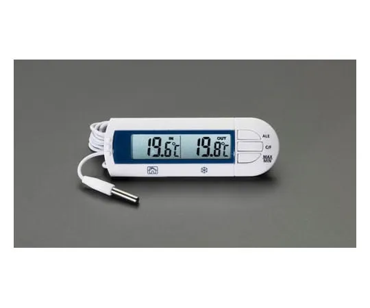 62-9147-71　Digital Refrigerated Freezing Room Thermometer (With Magnet)　EA722CB-1A