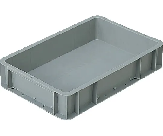 67-7318-07　TP Standard Container TP341D without Hole Light Gray　20125600GL802