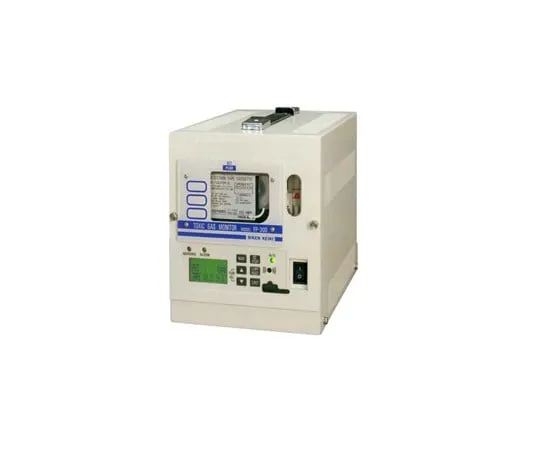 63-7822-37　High Sensitivity Toxic Gas Monitor Hydrogen Sulfide 0-100ppb Specification　FP-300
