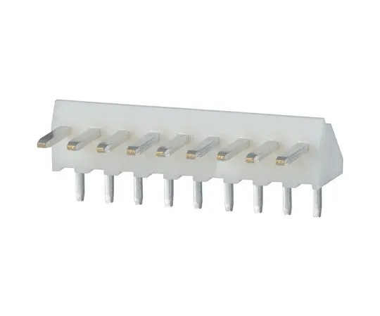 63-4875-64　JST NH, 9 Way, 1 Row, Right Angle PCB Header　BS9P-SHF-1AA (LF)(SN)
