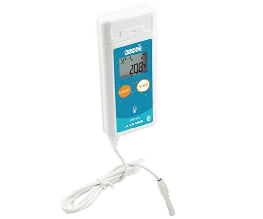 4-3123-01-56　［Discontinued］USB/Bluetooth Connection Logger Telemoni with English Calibration Certificate　TMB1201