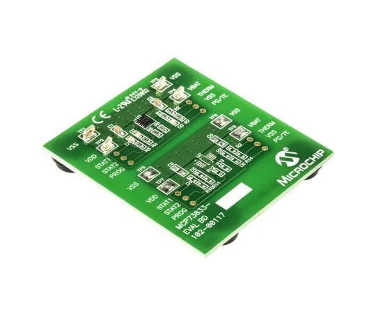 63-4932-37　Microchip MCP73833EV　MCP73833EV