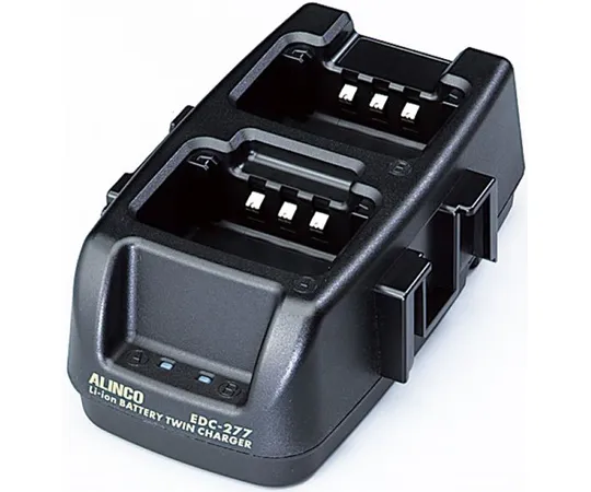 67-0460-81　DJ-DP10 Series Twin Charger Stand　EDC-277R
