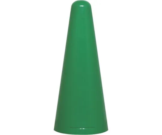 65-2531-60　Two-tone cone 803020 top part Green　80302000GRKTB