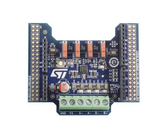 63-4704-39　STMicroelectronics X-NUCLEO-IHM14A1 Stepper Motor Driver Expansion Board Stepper Expansion Board for X-NUCLEO-IHM14A1　X-NUCLEO-IHM14A1