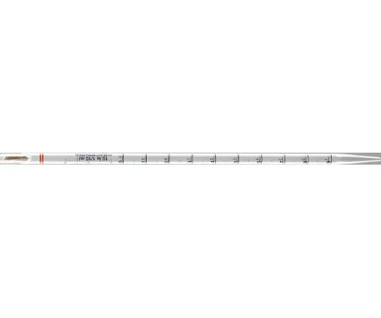 63-2984-08　Serological Pipette 10ml 500 Pieces (Individually Packaged)　86.1254.001