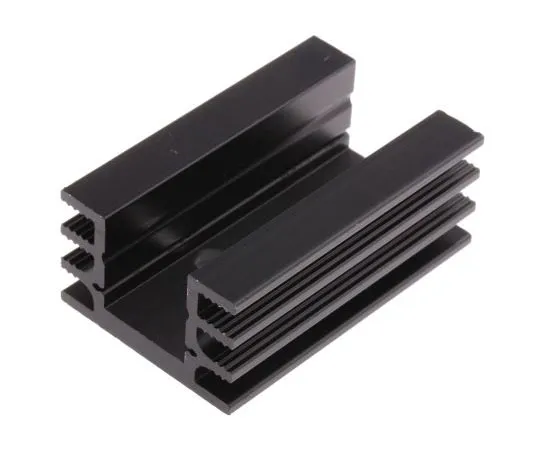 63-4734-31　Heatsink, TO-220, 6K/W, 50 x 32 x 20mm, Screw　SK76-50-TO220