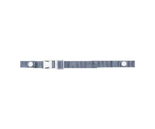 62-0035-22　［Discontinued］Room Name Display Plate Shed Acrylic (White) 80 x 240 x 3 Thickness　37778