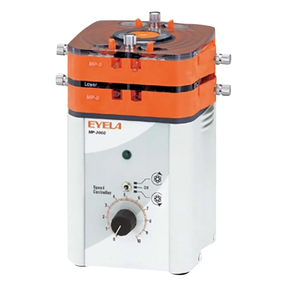 65-0583-44　Constant flow pump Peristaltic tube pump Low flow rate　MP-2110