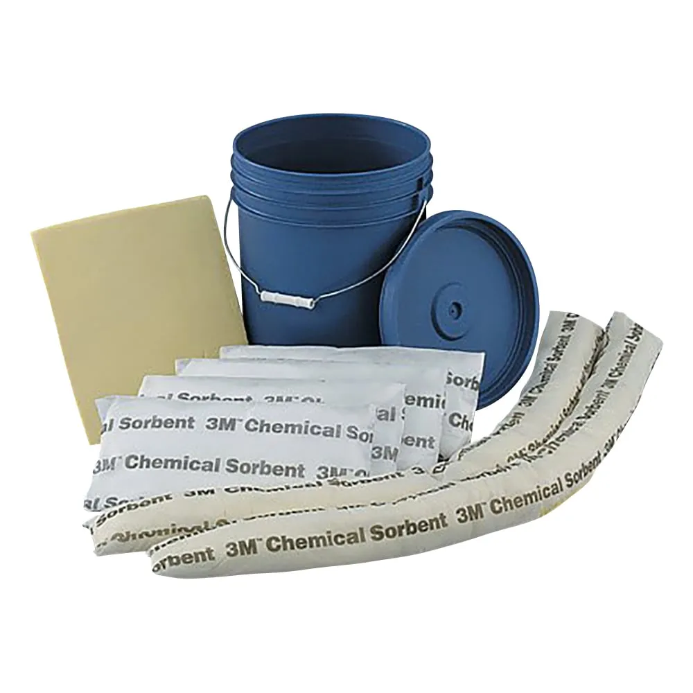 8-1082-01　Lab Spill Kit Full Set　-