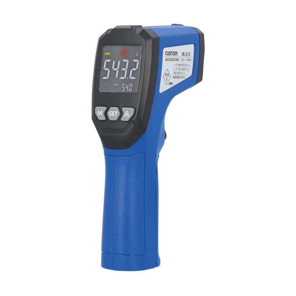 67-8969-74　Radiation thermometer　IR-212