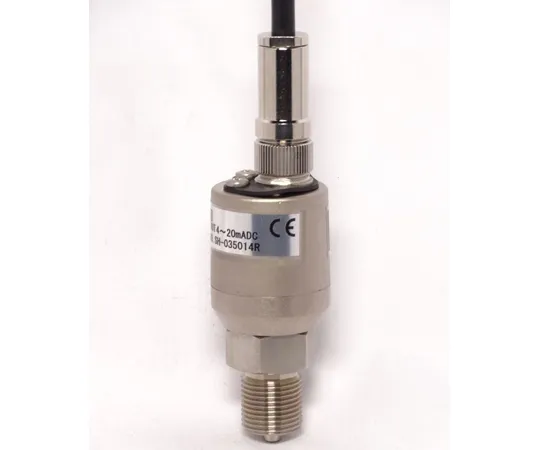 65-4329-34　Pressure Transmitter Analog Output 4~20 mA DC 0.5 MPa　KH15-L34