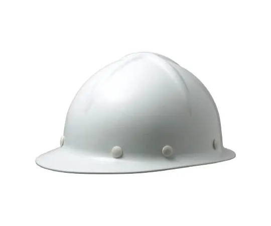 67-3138-82　FRP Helmet (KP) Super White　SC-W1RA-KP-SW