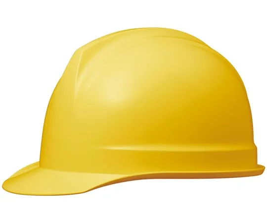67-6628-10　ABS Helmet Yellow　SC-1BNRA-Y