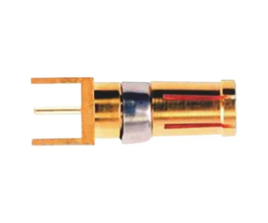 63-4758-95　FCT - A MOLEX COMPANY FME Series Female Solder D-Sub Connector Coaxial Contact, Gold over Nickel Plated Coaxial　FME010S102