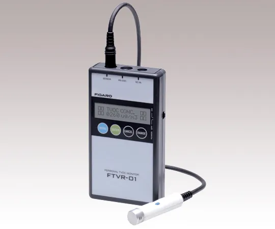 2-7678-01　［Discontinued］Personal TVOC Monitor　FTVR-01