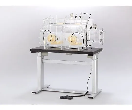 64-3696-90　Vacuum Glove Box VG-800 Work Efficiency Set EL Set　30338