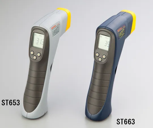 1-080-01　［Discontinued］Infrared Radiation Thermometer　ST653