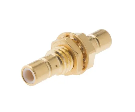 63-4755-50　Straight 50Ω RF Adapter SMB Plug to SMB Plug 0 → 4GHz　R114720000W