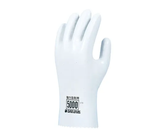 62-2692-77　Non-Bleed Type Solvent Resistant Gloves DAILOVE 5000 S　D5000S