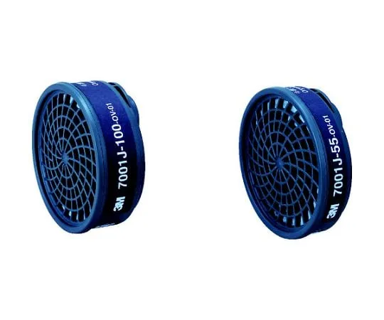 68-4964-37　Canister for organic gas　7001J-100
