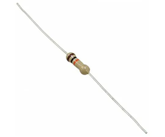 63-4689-24　TE Connectivity 10kΩ 0.5W Through Hole Fixed Resistor ±5% -450 → 0ppm/°C　1623932-8