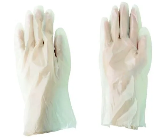 67-6849-07　Solvent-Resistant Gloves, Dirobe H3 (LL)　DLU2001110P