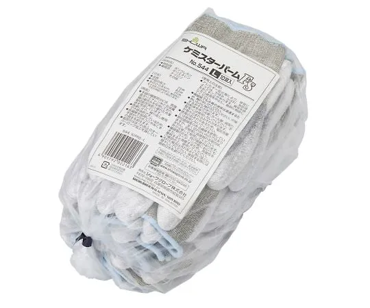 63-9312-12　Simple Packaging Chemister Palm FS 10 Pairs L　544-10P-L